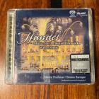 Handel - Music For The Royal Fireworks cd/sacd - pikkukuva 1