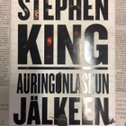 Stephen King - Auringonlaskun jälkeen (sid.) - pikkukuva 1
