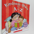 Todd Snow ym. : Kindness to Share from A to Z - pikkukuva 1