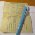 1944 Puolustusvoimain Veripalvelu luovutuskortti 1941-1944 - pikkukuva 2