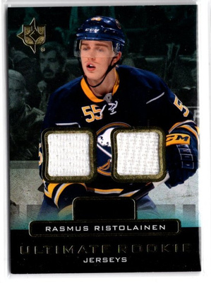 Rasmus Ristolainen 13-14 Ultimate Collection Rookie Jerseys