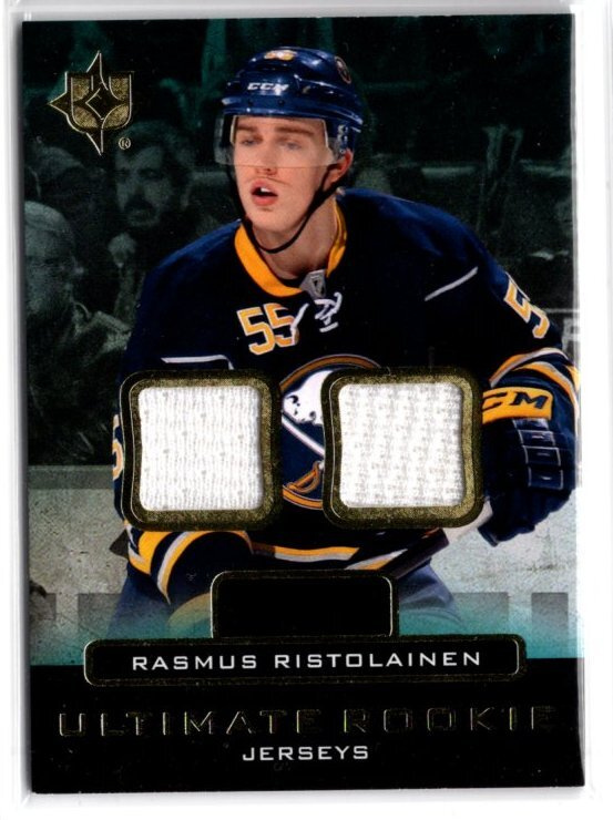 Rasmus Ristolainen 13-14 Ultimate Collection Rookie Jerseys