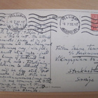 VANHA Postikortti Helsinki Laiva Aallotar 1955 - pikkukuva 2