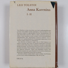 Leo Tolstoi : Anna Karenina 1-2 - pikkukuva 2