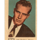 Purkkakuva STAR C n:o 142 CHARLTON HESTON. - pikkukuva 1