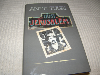 Antti Tuuri Uusi Jerusalem  -sid