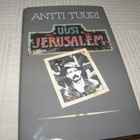 Antti Tuuri Uusi Jerusalem  -sid - pikkukuva 1