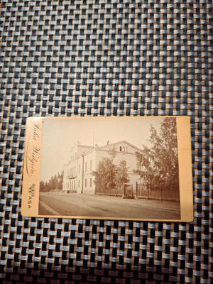 A Vaasa pikku kuva Julia Widgren