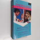 Barbara Hannay ym. : Morsiusneidon erehdys ; Perintö Vene... - pikkukuva 1