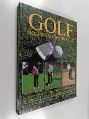 Ian Morrison ym. : Golf : Skills and Techniques