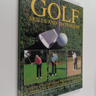 Ian Morrison ym. : Golf : Skills and Techniques - pikkukuva 1