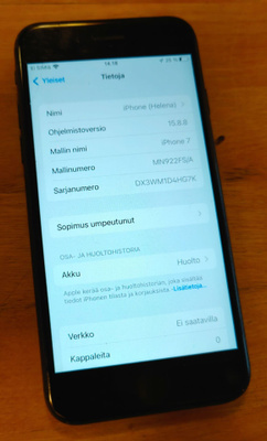 iPhone 7 128gb