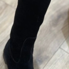 LOUIS VUITTON BOOTS STANDARD CAVALIERE 36,5 - pikkukuva 2