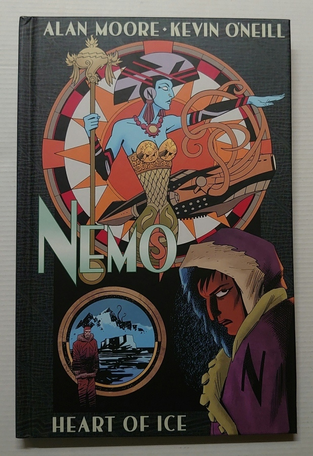 Alan Moore & Kevin O'Neill - Nemo, Heart of Ice