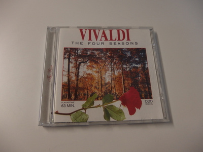 Vivaldi , the four seasons CD, Musici di san Marco