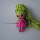 Mini Lalaloopsy nukke, Loopy Hair - pikkukuva 1