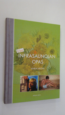 Marja Krons : Infrasaunojan opas