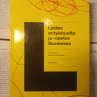 Markku Jahnukainen (toim) - Lasten erityishuolto ja -opetus - pikkukuva 1