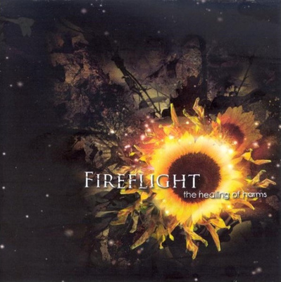 Fireflight - The Healing Of Harms (CD) MINT!!