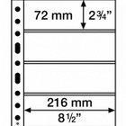 Uudet Grande 3C ja 4C lehdet, 4 pakkausta - pikkukuva 3