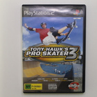 PS2 Tony Hawk's Pro Skater 3 (CIB) + muistikortti - pikkukuva 1