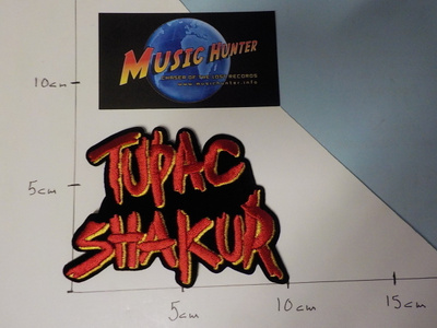TUPAC SHAKUR UUSI HIHAMERKKI +