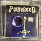 POWERGOD - Evilution Part I cd (speed / power metal) - pikkukuva 1