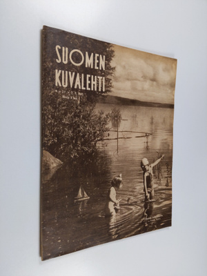 Suomen kuvalehti 27/1945