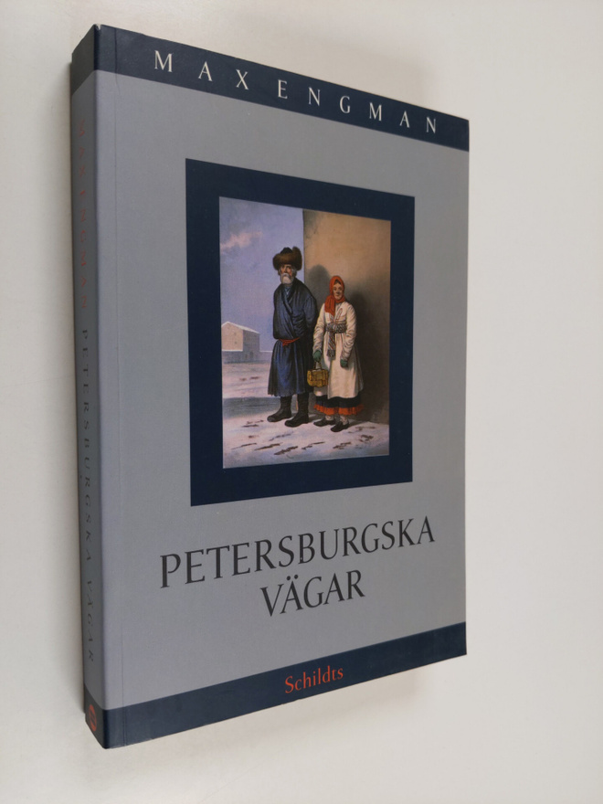 Max Engman : Petersburgska vägar