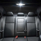 Buick Skylark Sisätilan LED-sarja 17-osainen - pikkukuva 2