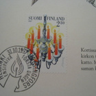 Joulumerkki ensipäivän leima 1997 1998 1999 - pikkukuva 2