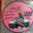 Teen-Age Cruisers 10"LP - pikkukuva 1