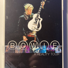 DAVID BOWIE: A Reality Tour, DVD - pikkukuva 1