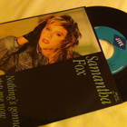 Samantha Fox Nothing's gonna stop me now 7 45 Hollanti 1987 - pikkukuva 1