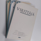 Virittäjä 1995 (nrot 2-4) - pikkukuva 1