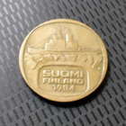 5 MARKKAA 1984 - pikkukuva 2