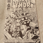 Mahtava Thor - tilaajalahjalehti 1993 - pikkukuva 1