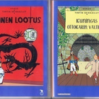 Herge : Tintin seikkailut (3DVD) - pikkukuva 1