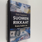 Esko Seppänen : Suomen rikkaat : kuka kukin on - pikkukuva 1