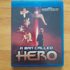 A Man Called Hero BLU-RAY - pikkukuva 1