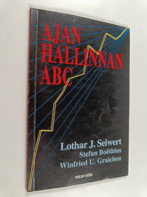 Lothar J. Seiwert : Ajan hallinnan abc