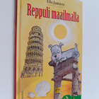 Eila Jaatinen : Reppuli maailmalla - pikkukuva 1