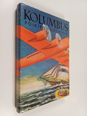 Kolumbus : poikien vuosikirja 1959