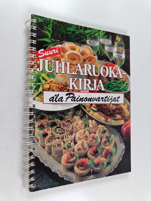 Suuri juhlaruokakirja : ala Painonvartijat