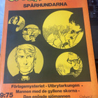 Spårhundarna (The Seekers) 1975 Special Comics 8 - pikkukuva 1