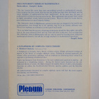 Francois Treves : Introduction to pseudodifferential and ... - pikkukuva 2