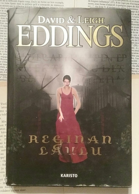 David & Leigh Eddings - Reginan laulu (sid.)