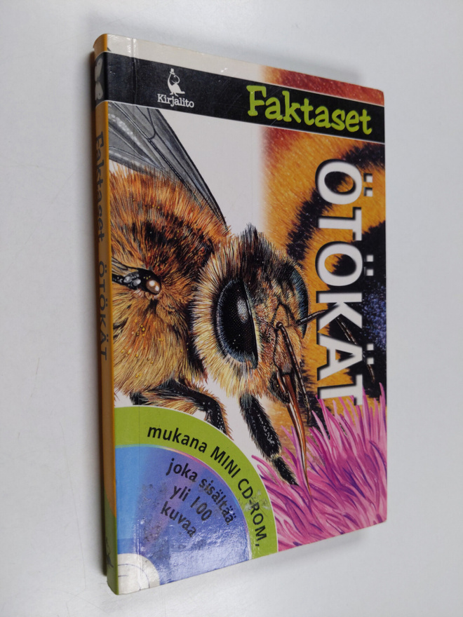 Steve Setford : Ötökät