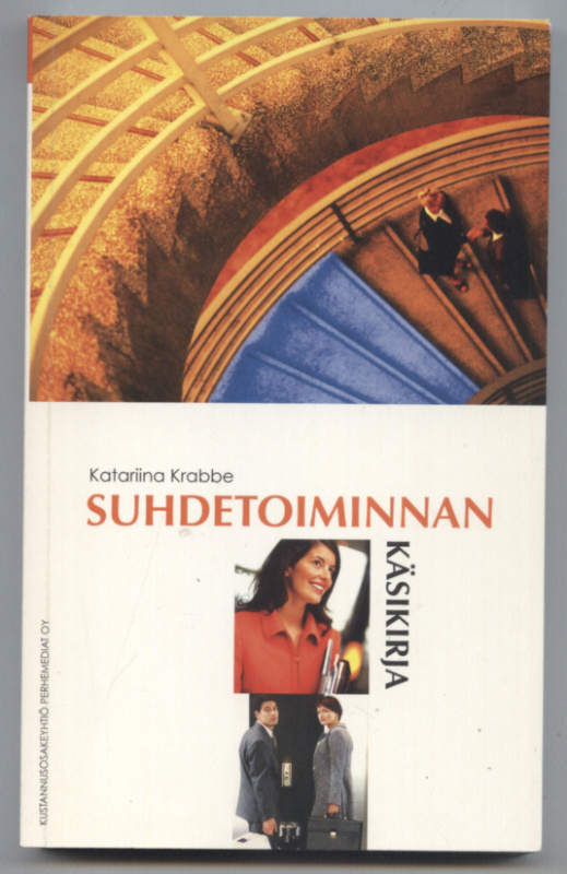 Katariina Krabbe: Suhdetoiminnan käsikirja