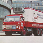 1972 Volvo F 86 kuorma-auto esite - suom - 16 siv - pikkukuva 2